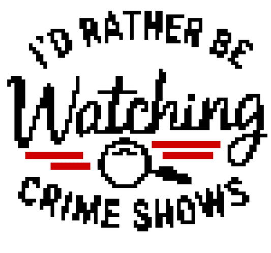 Crime tapestry/pillow Crochet Graphghan Pillow Pattern