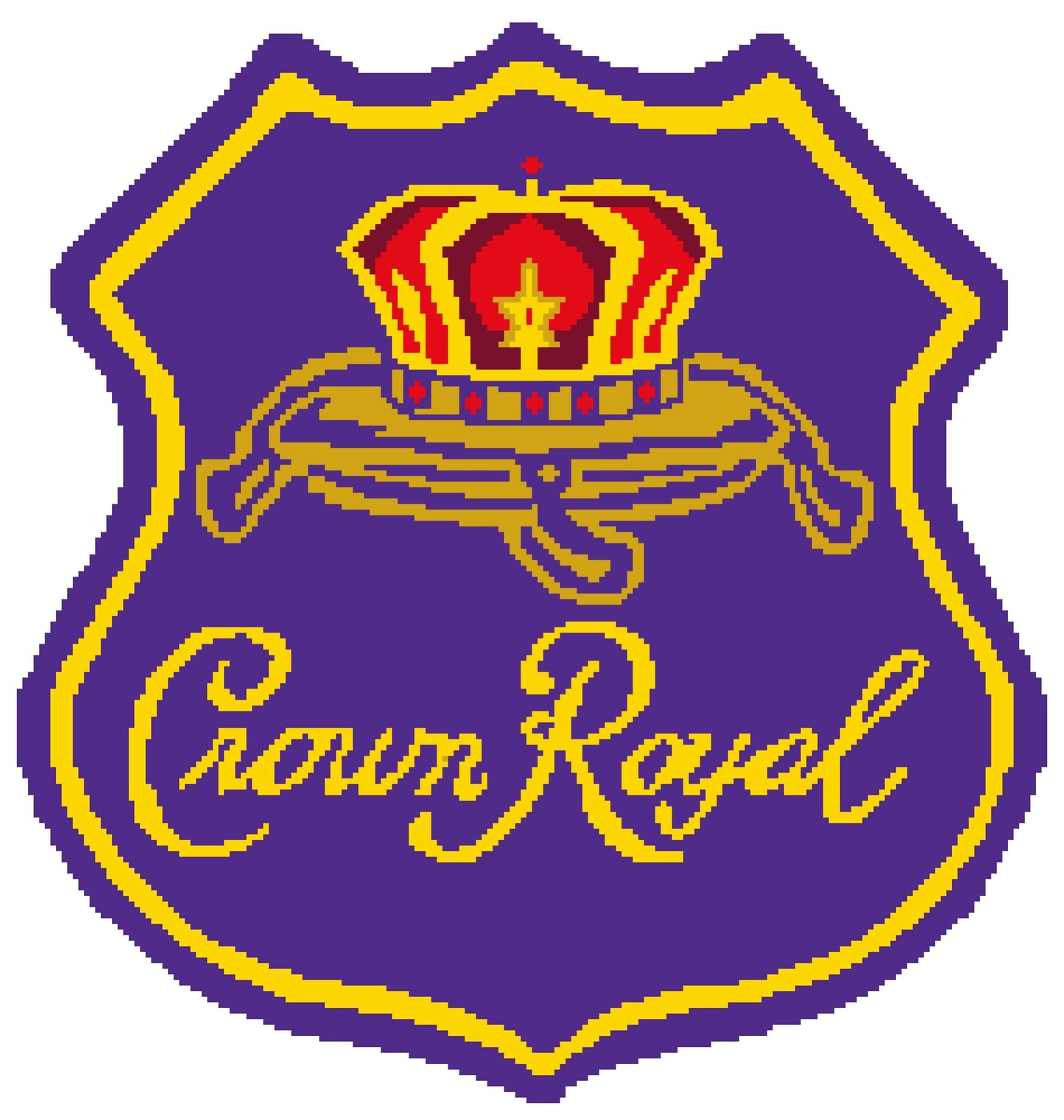 Custom Crochet Graphghan Pattern