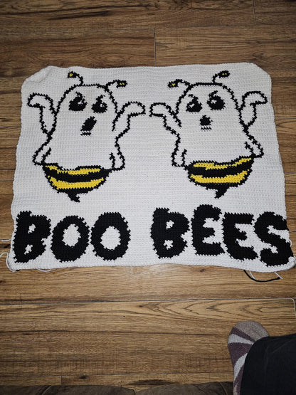 Custom Crochet Graphghan Pattern