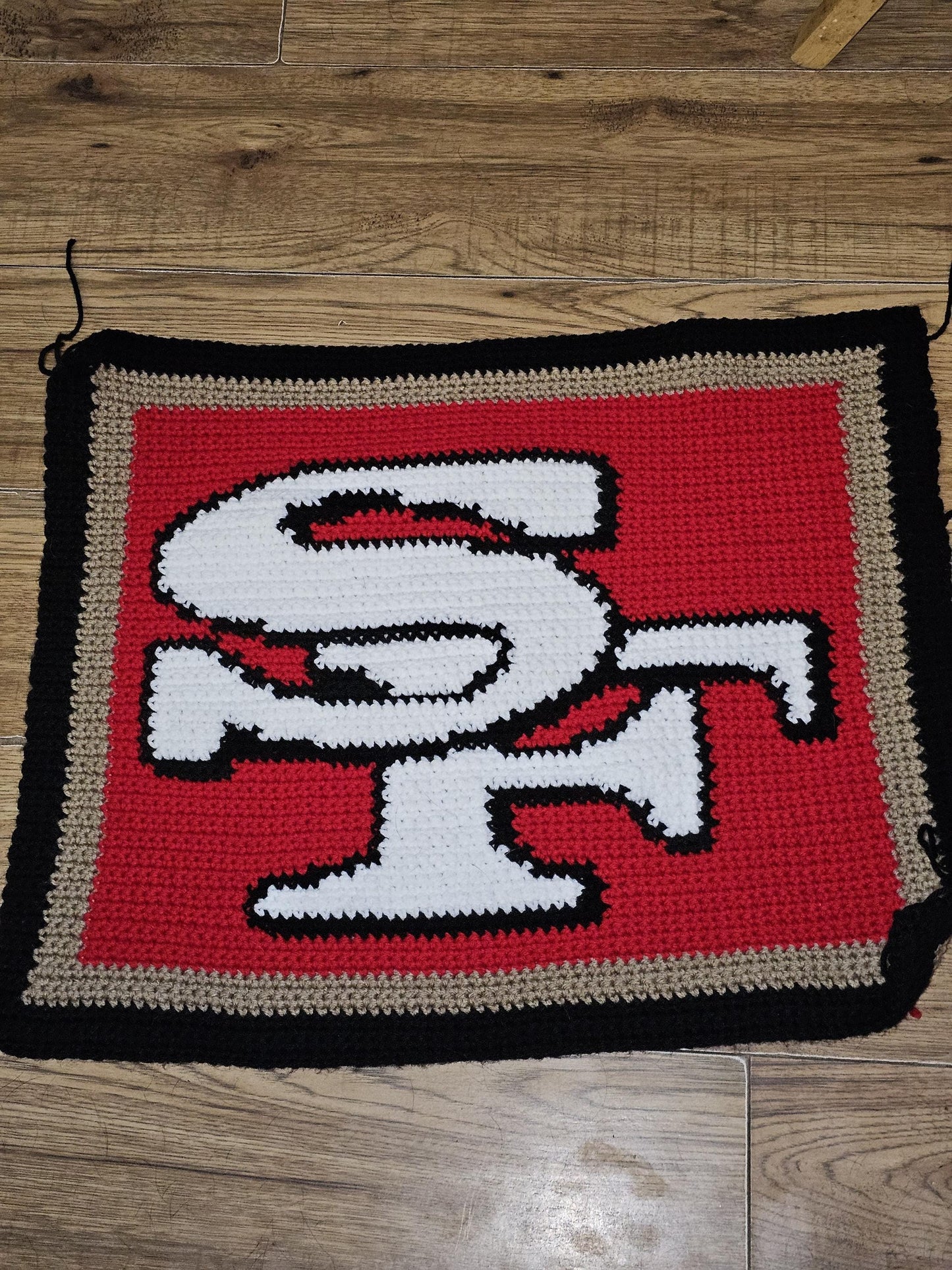 Custom Crochet Graphghan Pattern