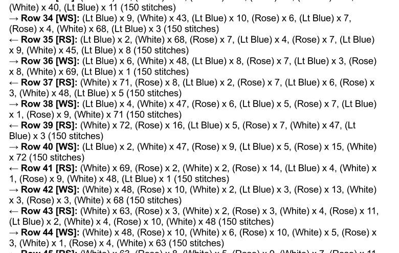 Grumpy Cat Graphghan Pattern