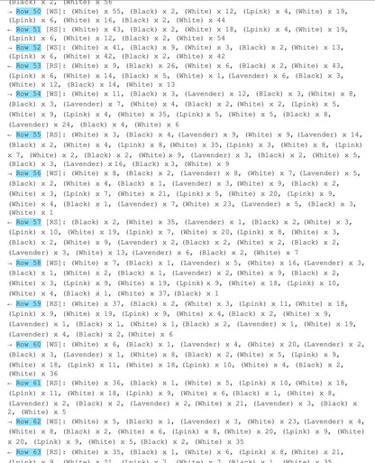 Santa Tapestry Crochet Graphghan Pattern