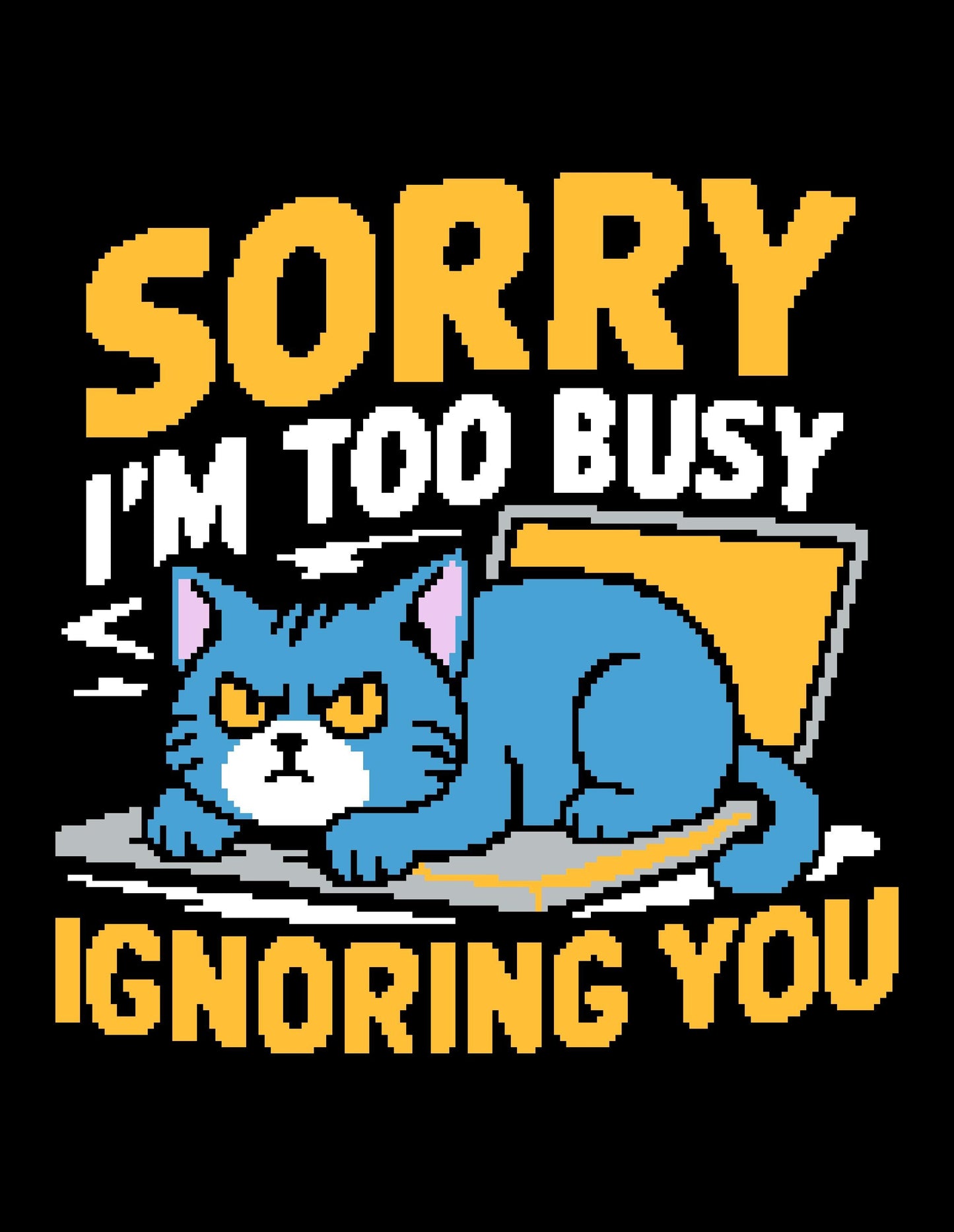 Grumpy Cat Graphghan Pattern