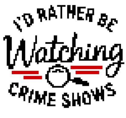 Crime tapestry/pillow Crochet Graphghan Pillow Pattern